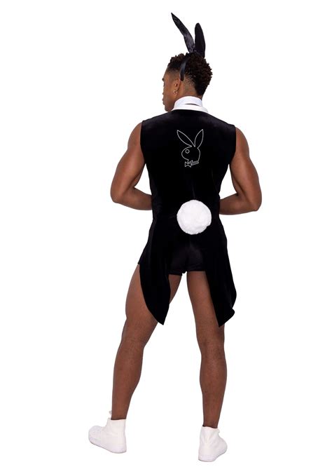 Adult Rhinestone Playboy Bunny Costume